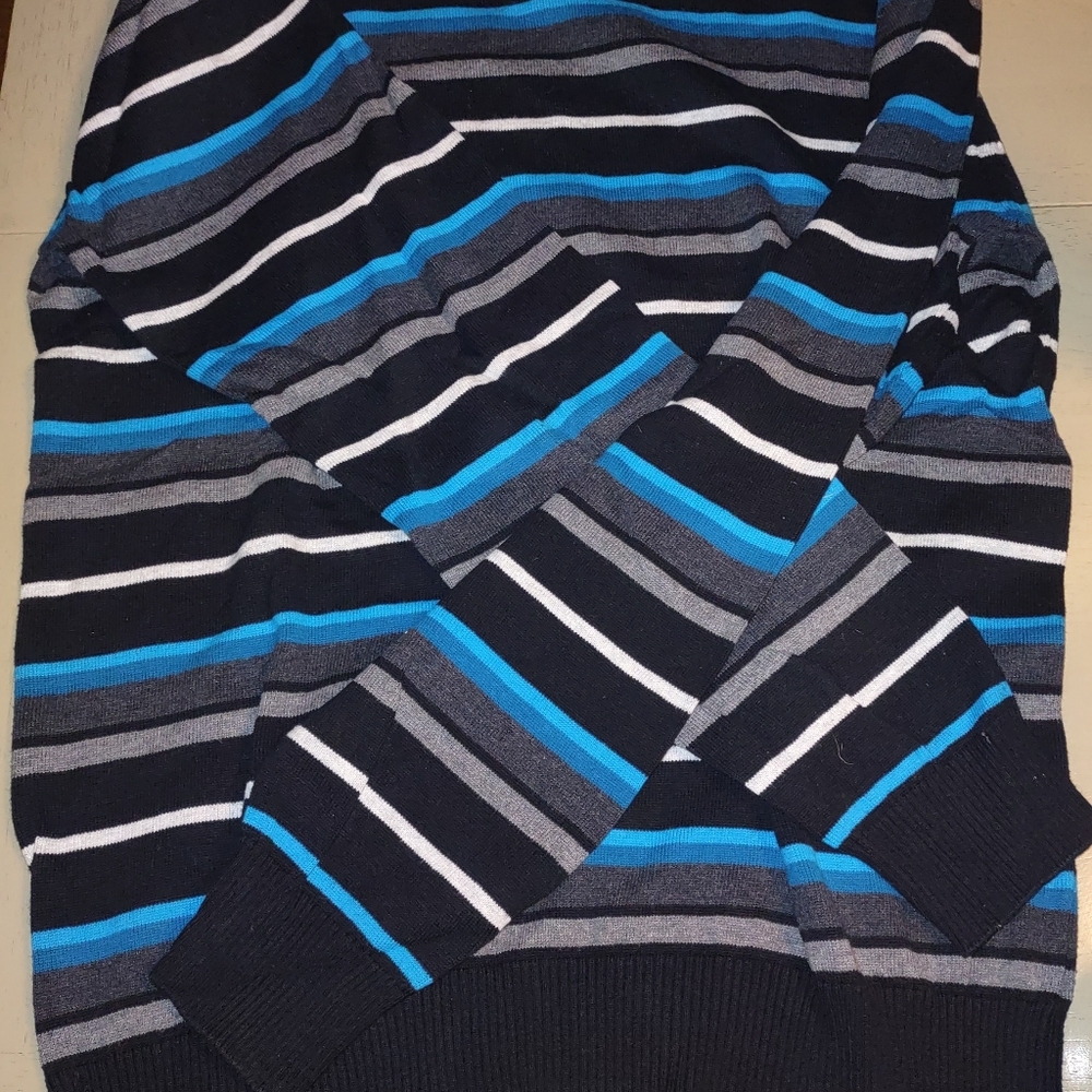 Mens Division 55 Sweater